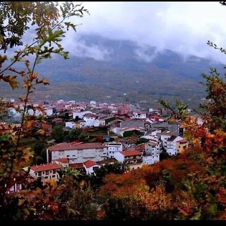 Rincon Del Valle Del Jerte Navaconcejo Exterior photo