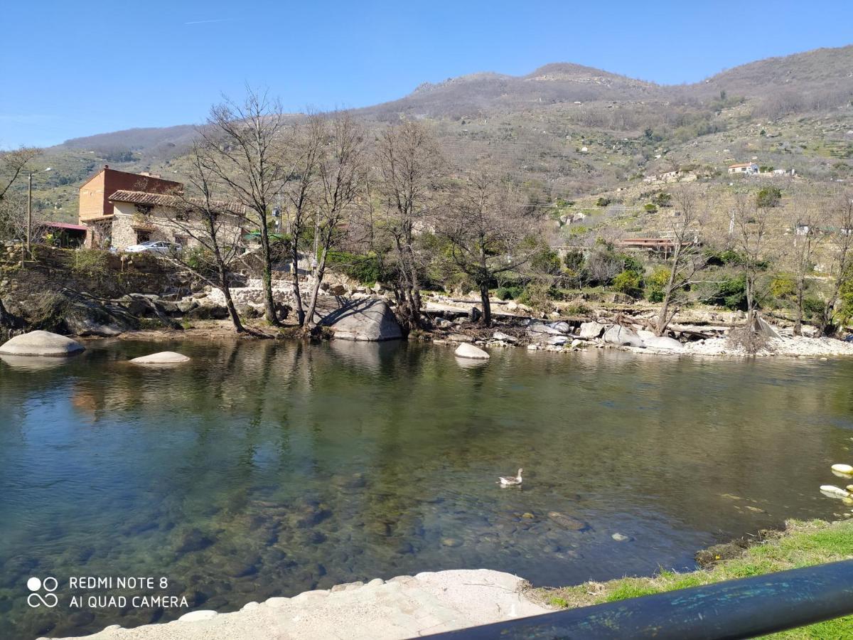 Rincon Del Valle Del Jerte Apartment *