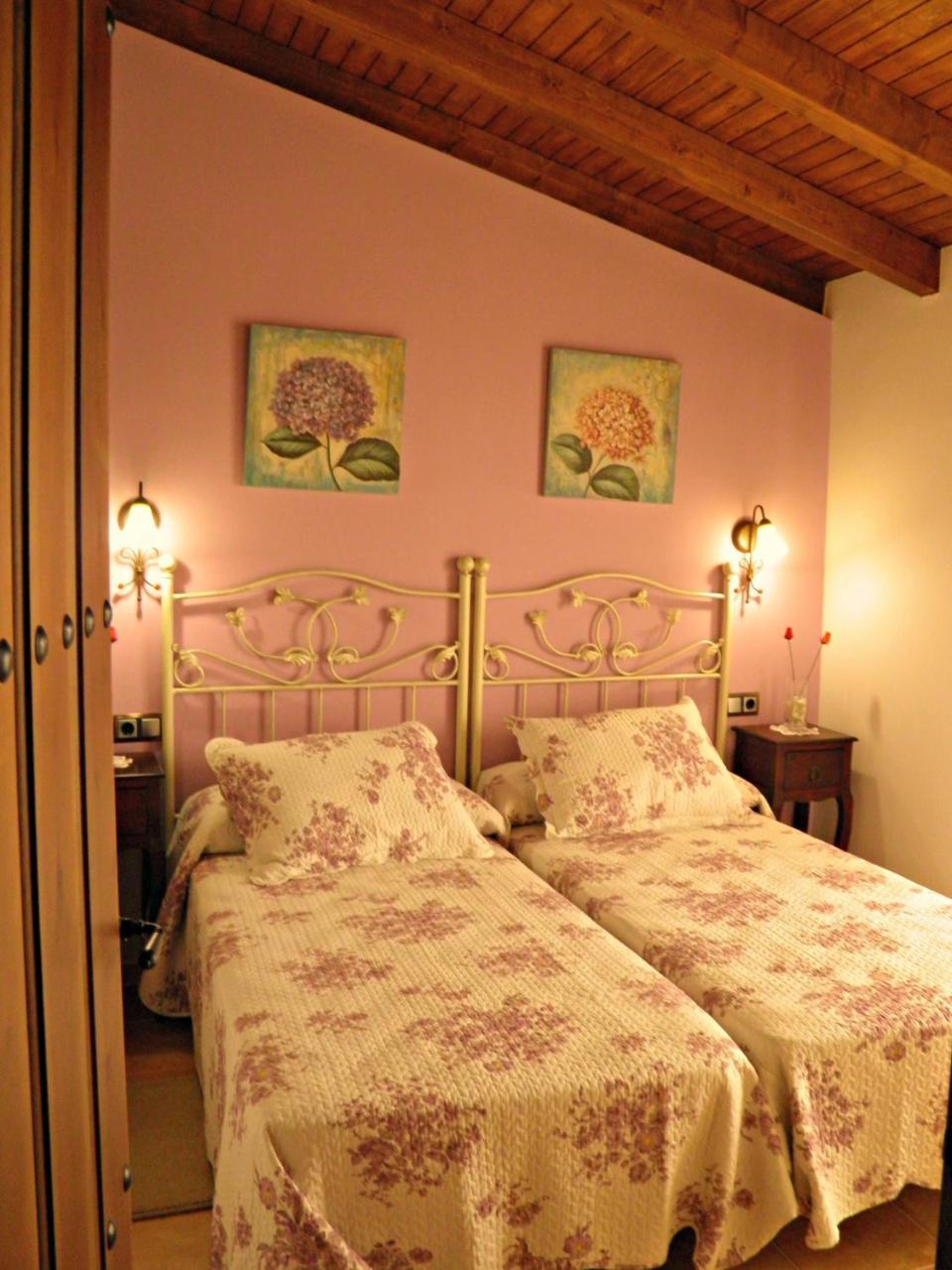 Rincon Del Valle Del Jerte Apartment Navaconcejo